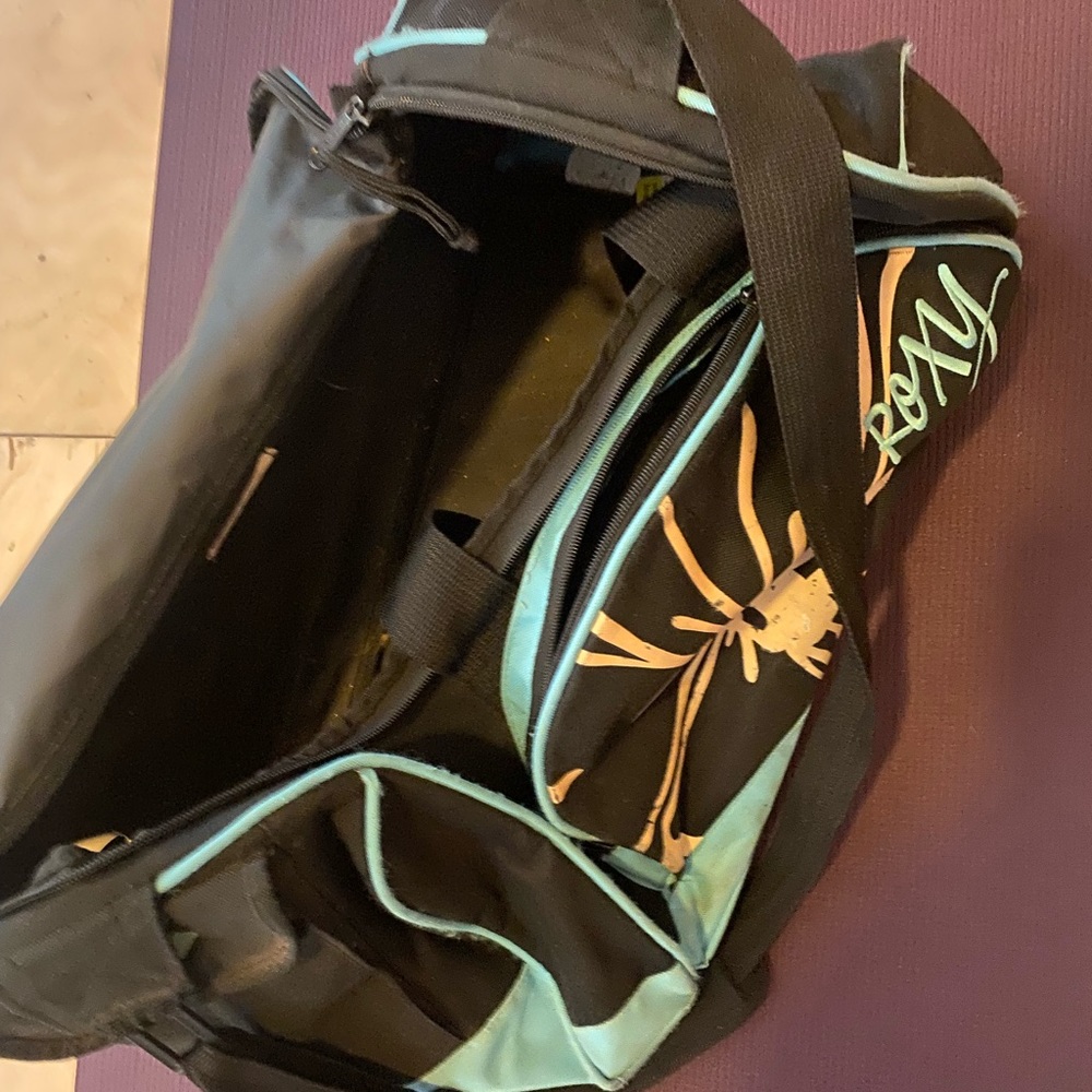 Roxy duffel bag